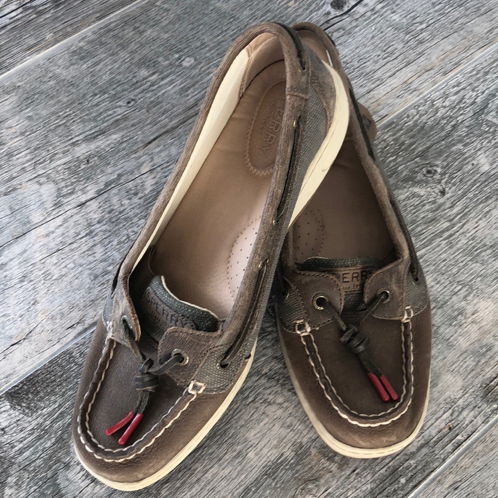 Sperry Top-Sider loafers